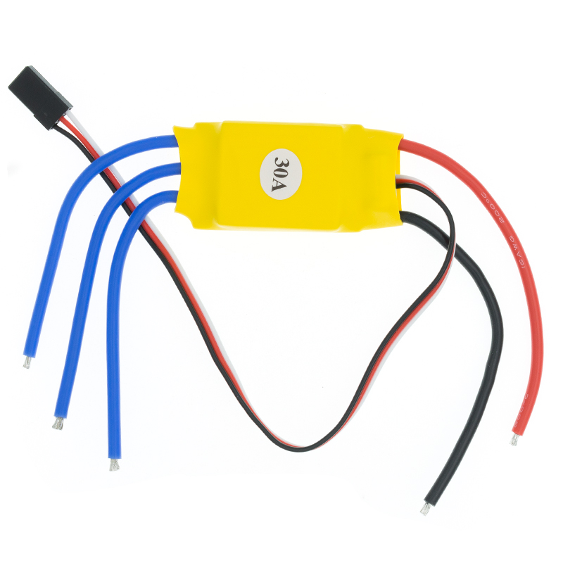 XXD HW30A 30A ESC Brushless Mo - Rc Helicopter Nitro 评论和价格