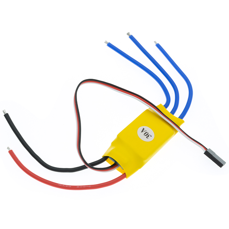 XXD HW30A 30A ESC Brushless Mo - Rc Helicopter Nitro 评论和价格