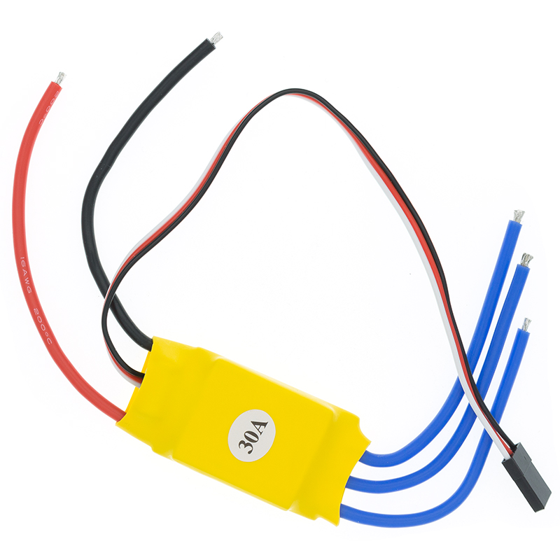 XXD HW30A 30A ESC Brushless Mo - Rc Helicopter Nitro 评论和价格
