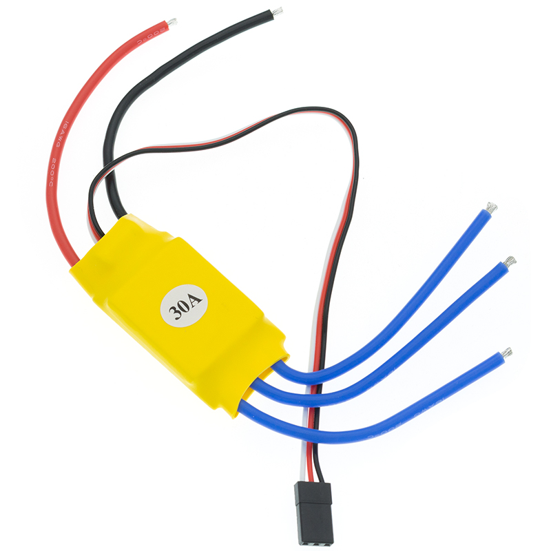 XXD HW30A 30A ESC Brushless Mo - Rc Helicopter Nitro 评论和价格