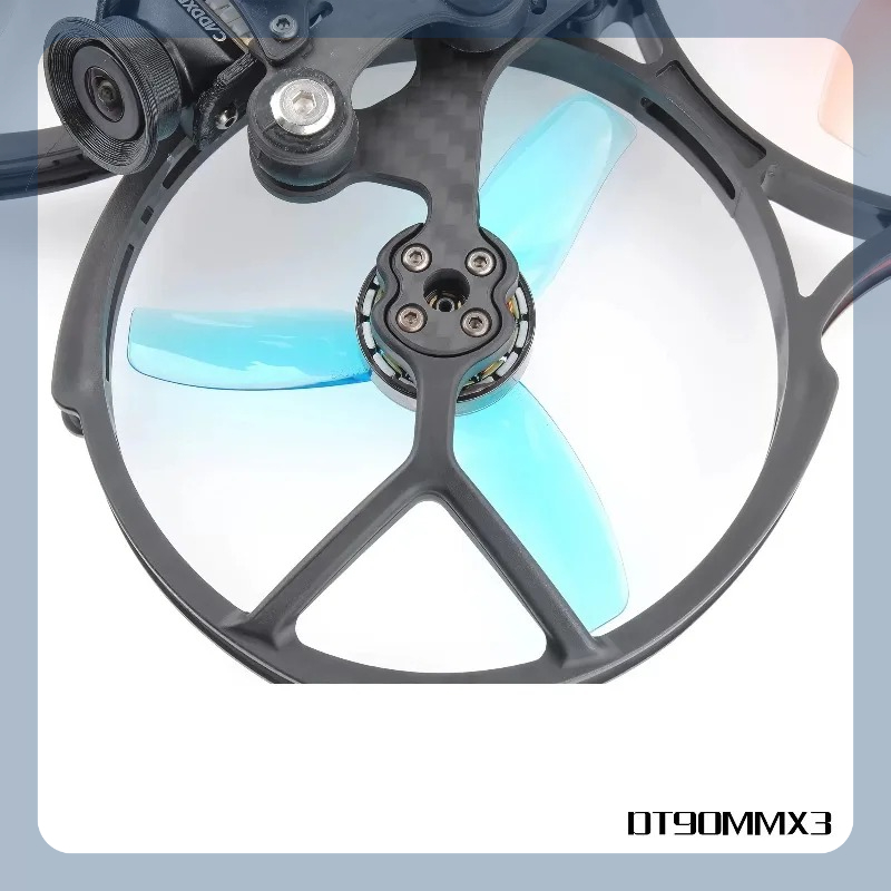 HQProp 3.5-inch 3-Blade Propel - Rc Helicopter Blade 评论和价格