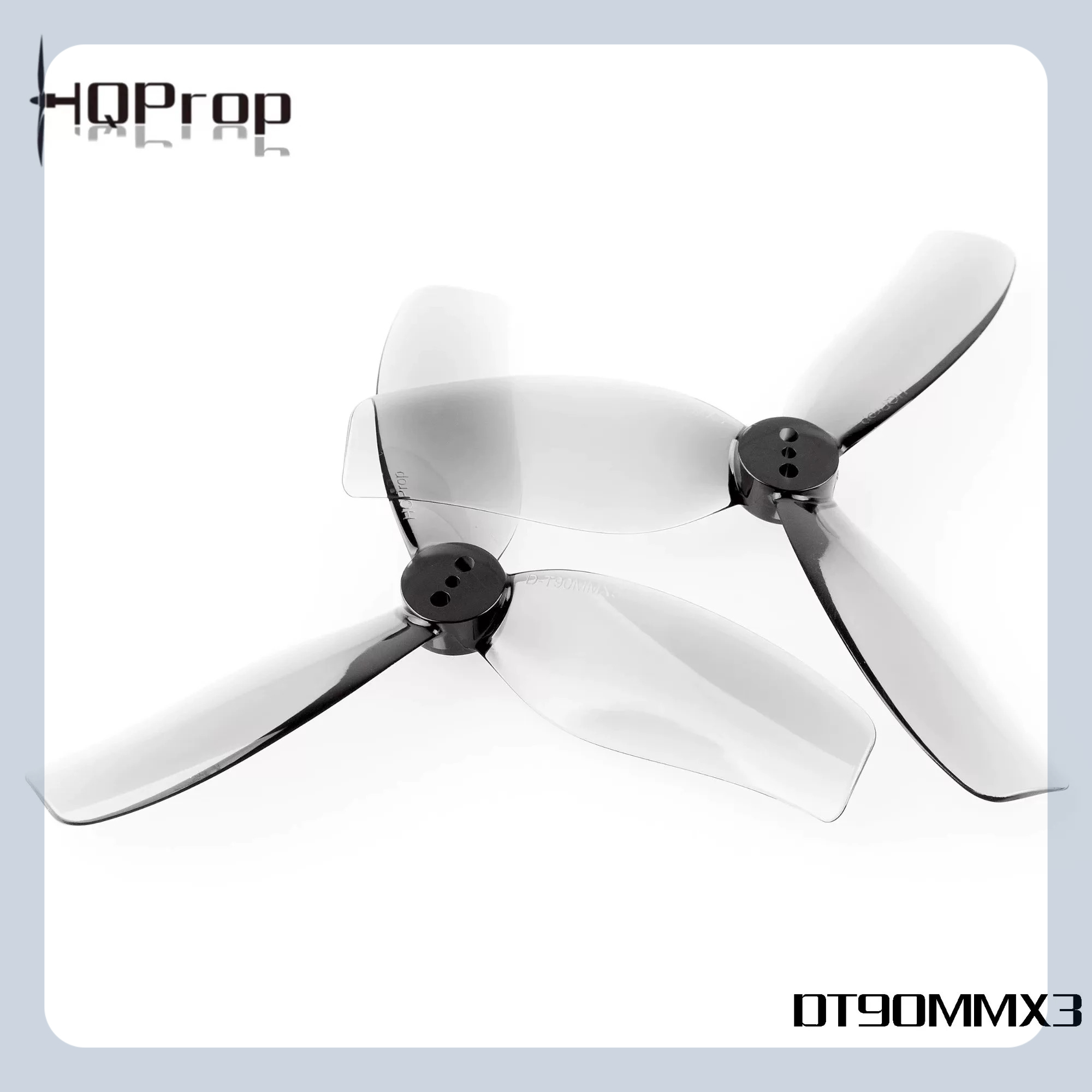 HQProp 3.5-inch 3-Blade Propel - Rc Helicopter Blade 评论和价格