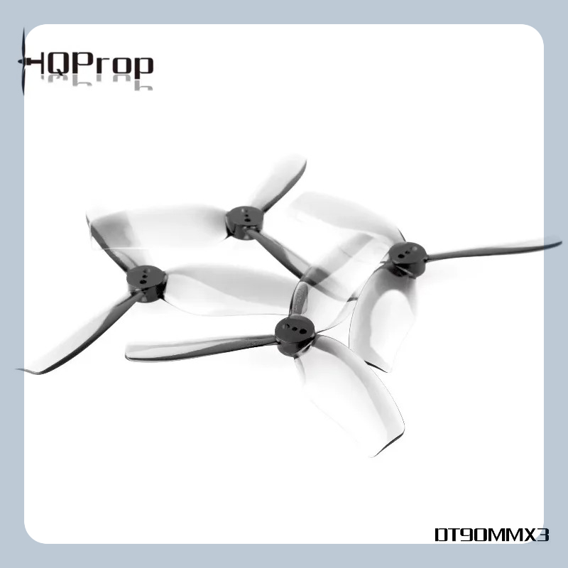 HQProp 3.5-inch 3-Blade Propel - Rc Helicopter Blade 评论和价格