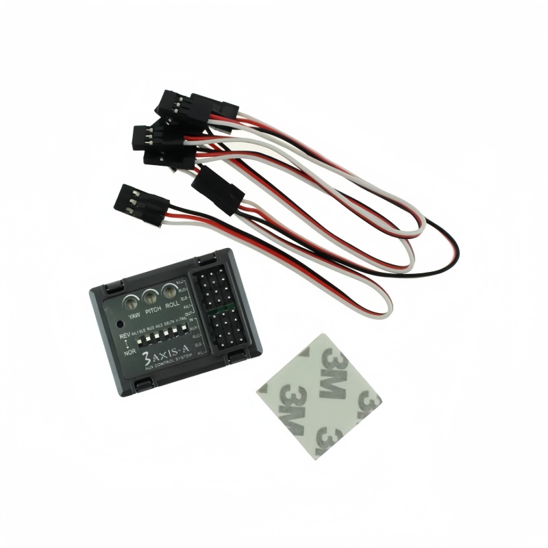 3 Axis Gyro Flight Controller  - Rc Helicopter Remote Control 评论和价格
