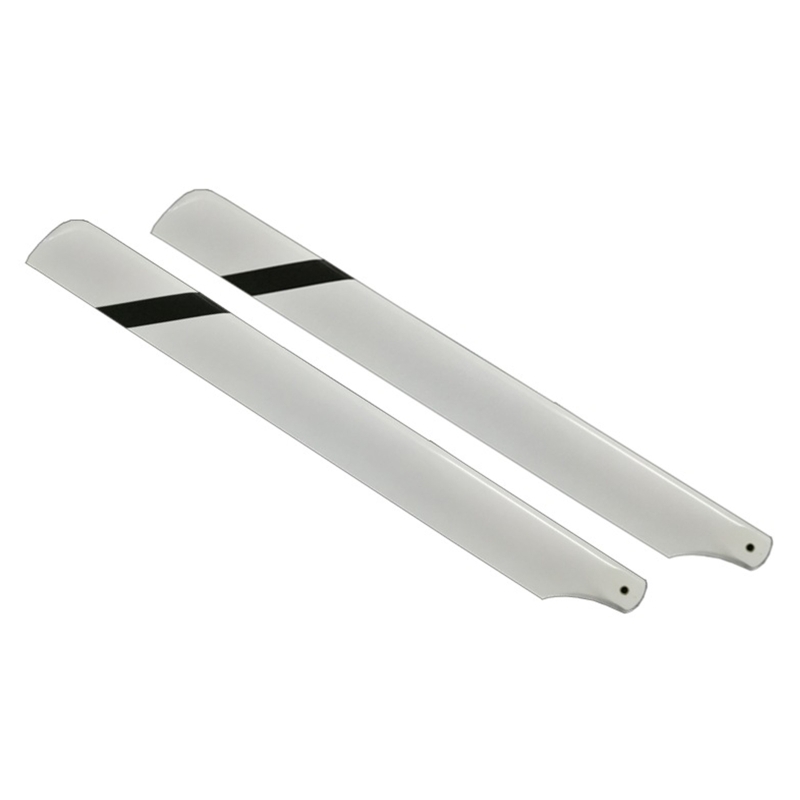 Glass Carbon Main Rotor Blade  - Rc Helicopter Blade 评论和价格
