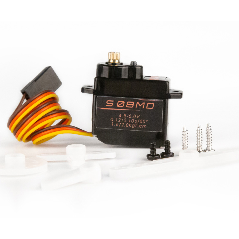 Bcato S08MD 2.4kg Digital Serv - Rc Helicopter Battery 评论和价格