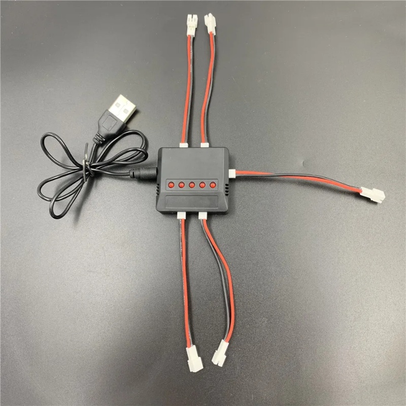 Syma X5HW X5HC X5C X5SW 3.7V 5 - Rc Helicopter Charger 评论和价格