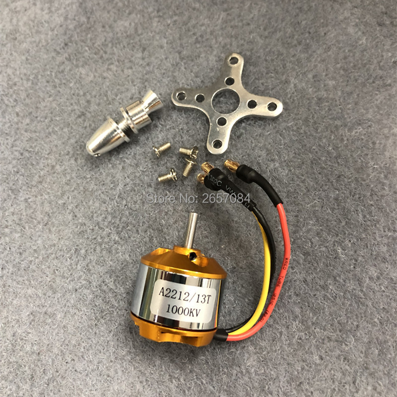 2212 A2212 1000KV Brushless Mo - Rc Helicopter Battery 评论和价格