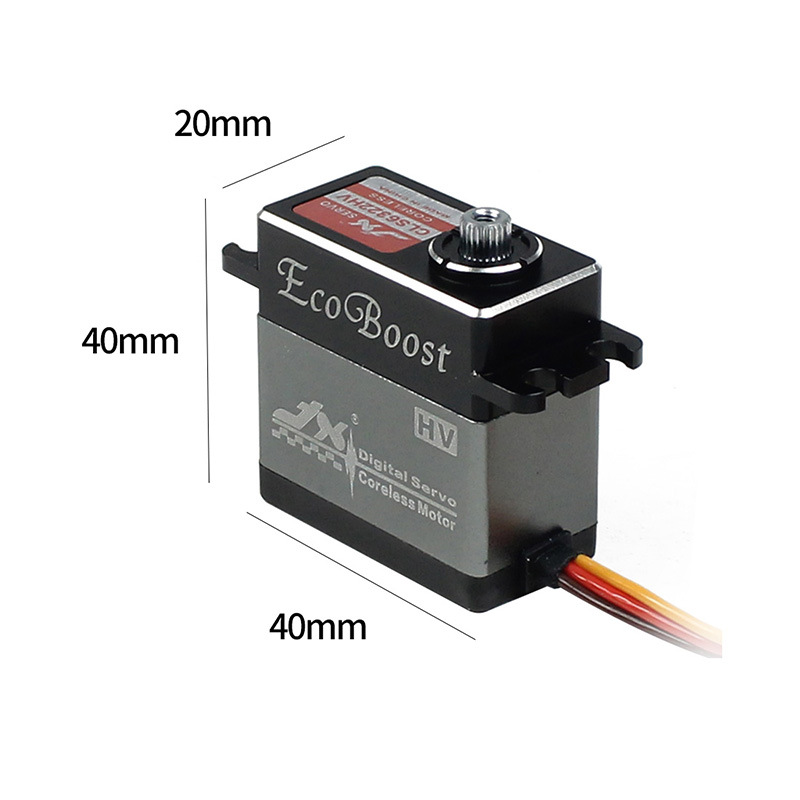 JX Servo CLS-6322HV 22KG High  - Rc Helicopter Motor 评论和价格