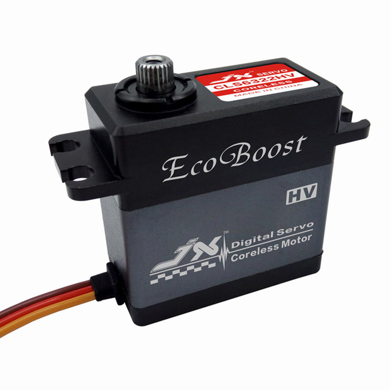 JX Servo CLS-6322HV 22KG High  - Rc Helicopter Motor 评论和价格