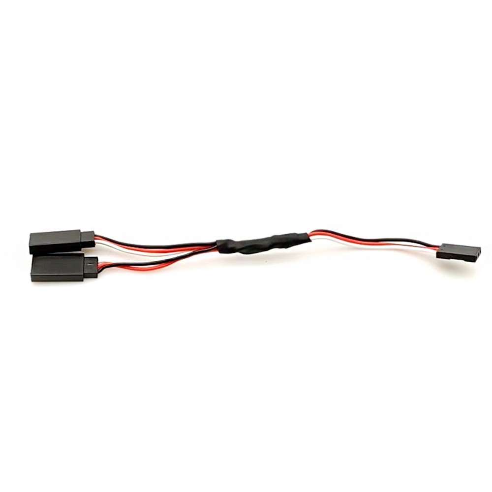 5/8/10pcs RC Servo Y Extension - Rc Helicopter Battery 评论和价格