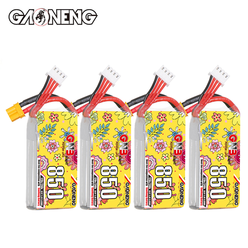 Upgraded GNB 4S 15.2V 850mAh L - Rc Helicopter Charger 评论和价格