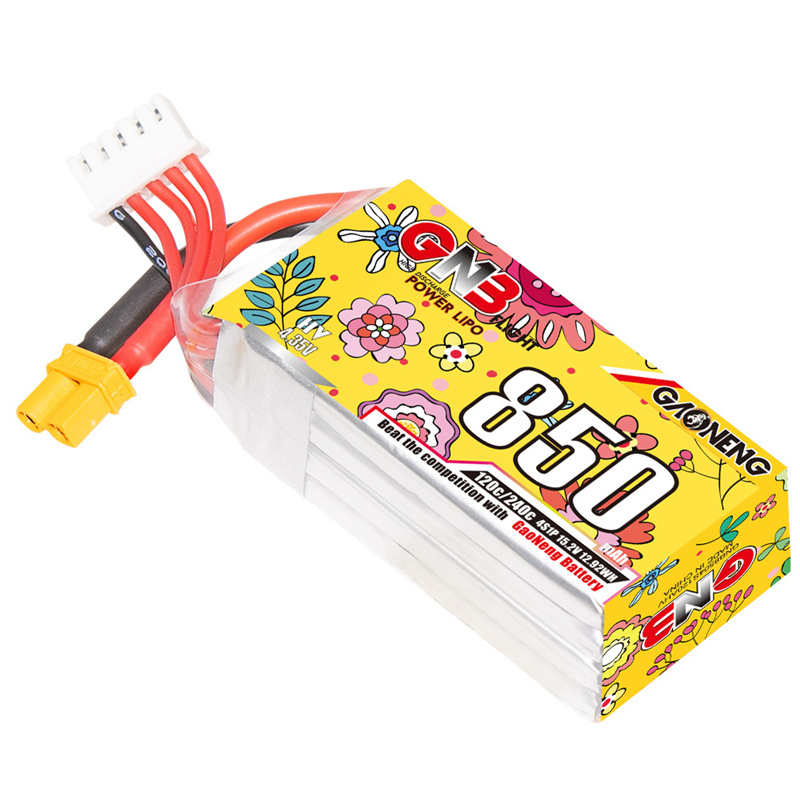 Upgraded GNB 4S 15.2V 850mAh L - Rc Helicopter Charger 评论和价格