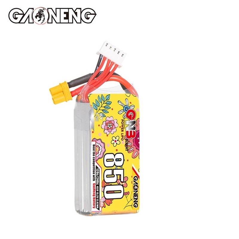 Upgraded GNB 4S 15.2V 850mAh L - Rc Helicopter Charger 评论和价格