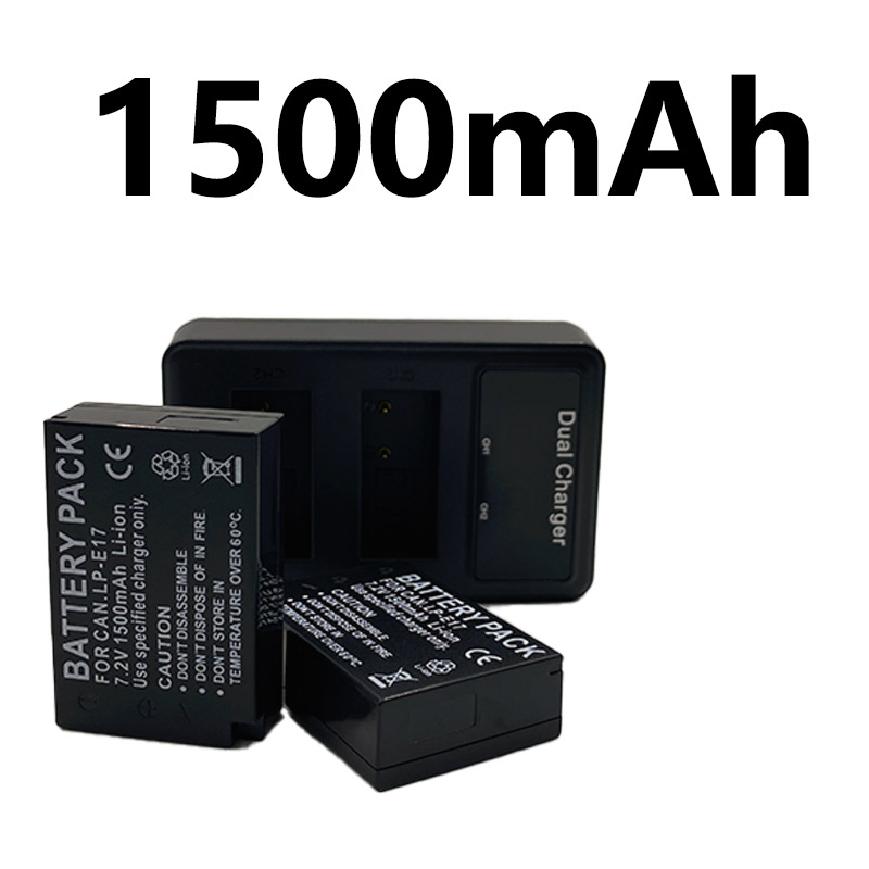 Batmax LP-E17 LPE17 LP E17 Cam - Canon Camera Eos R50 评论和价格
