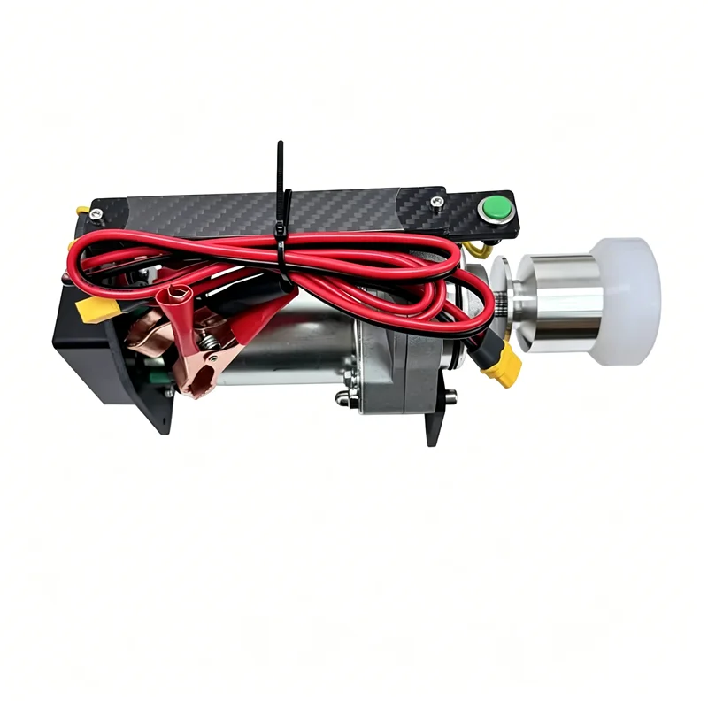 SkyDElThe Master Starter 12V-1 - Rc Helicopter Nitro 评论和价格