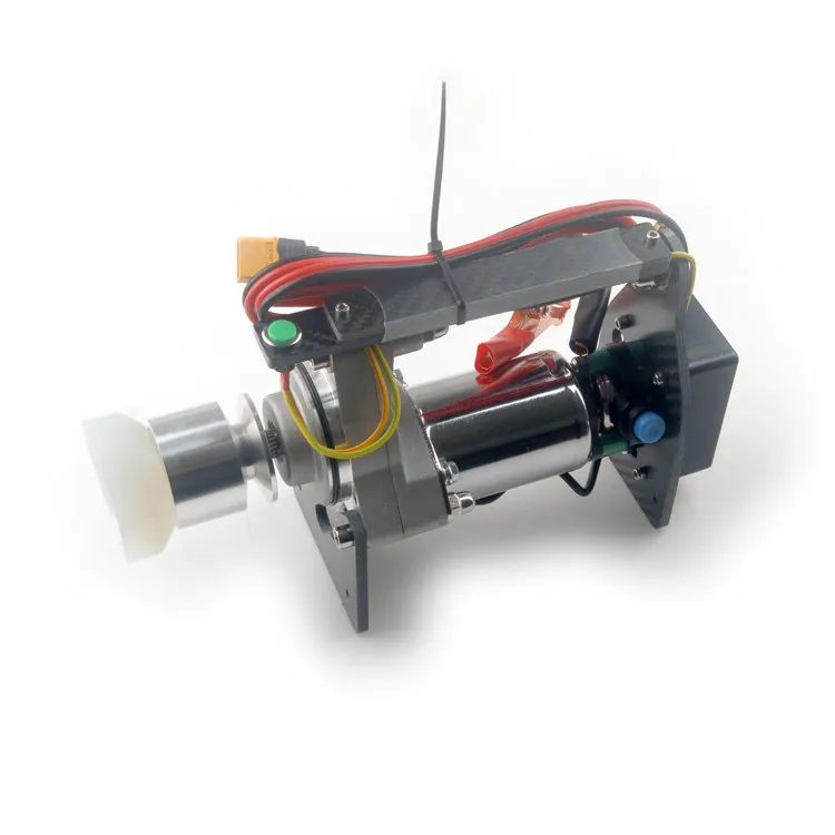 SkyDElThe Master Starter 12V-1 - Rc Helicopter Nitro 评论和价格