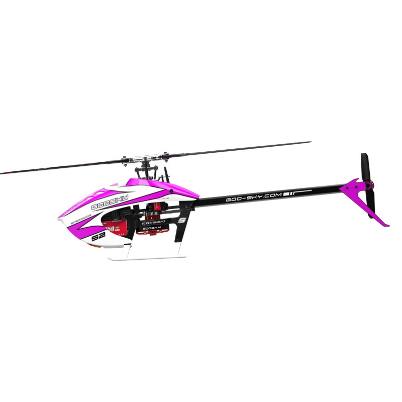 GOOSKY S2 Max Model Aircraft B - Rc Helicopter Charger 评论和价格