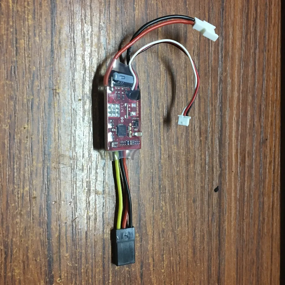 ESC For WLtoys V977 V931 / XK  - Rc Helicopter Coaxial 评论和价格