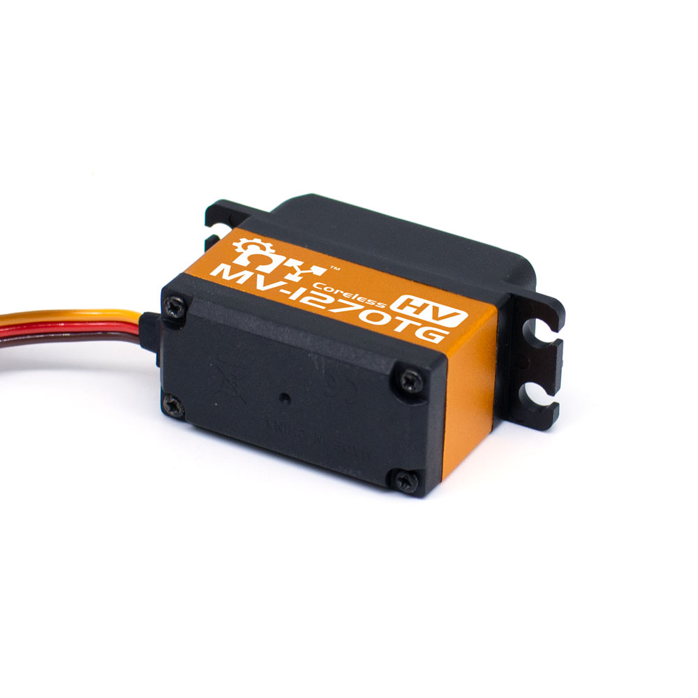 MY RC Servo MV-1270TG  HV 35kg - Rc Helicopter Parts 评论和价格