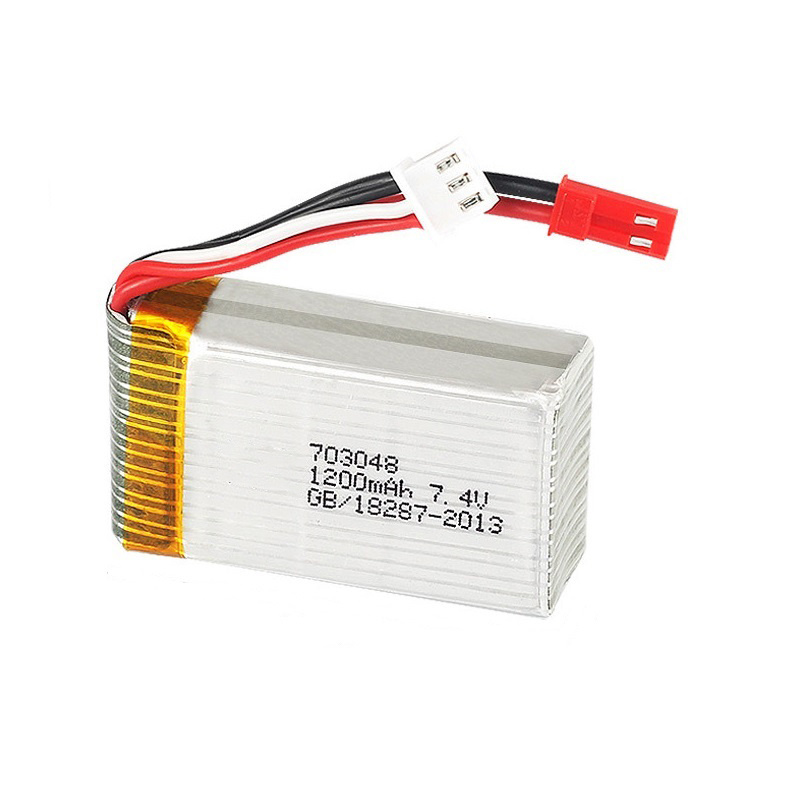 Lipo Battery 2S 7.4V 1200mAh 7 - Rc Helicopter Parts 评论和价格