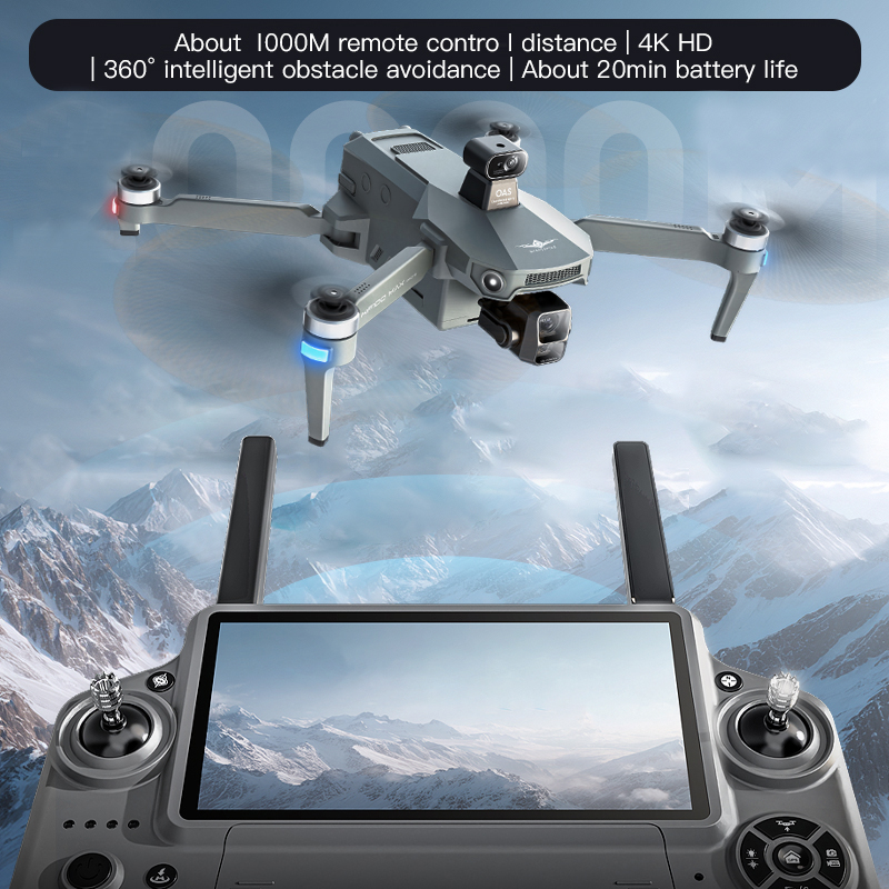 KF100 MAX GPS Drone 4K Camera  - Rc Helicopter Charger 评论和价格