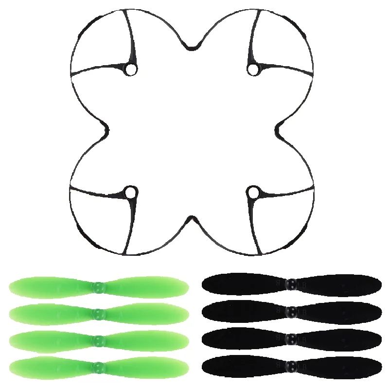 Hubsan X4/X6 Propeller Guard R - Rc Helicopter Battery 评论和价格