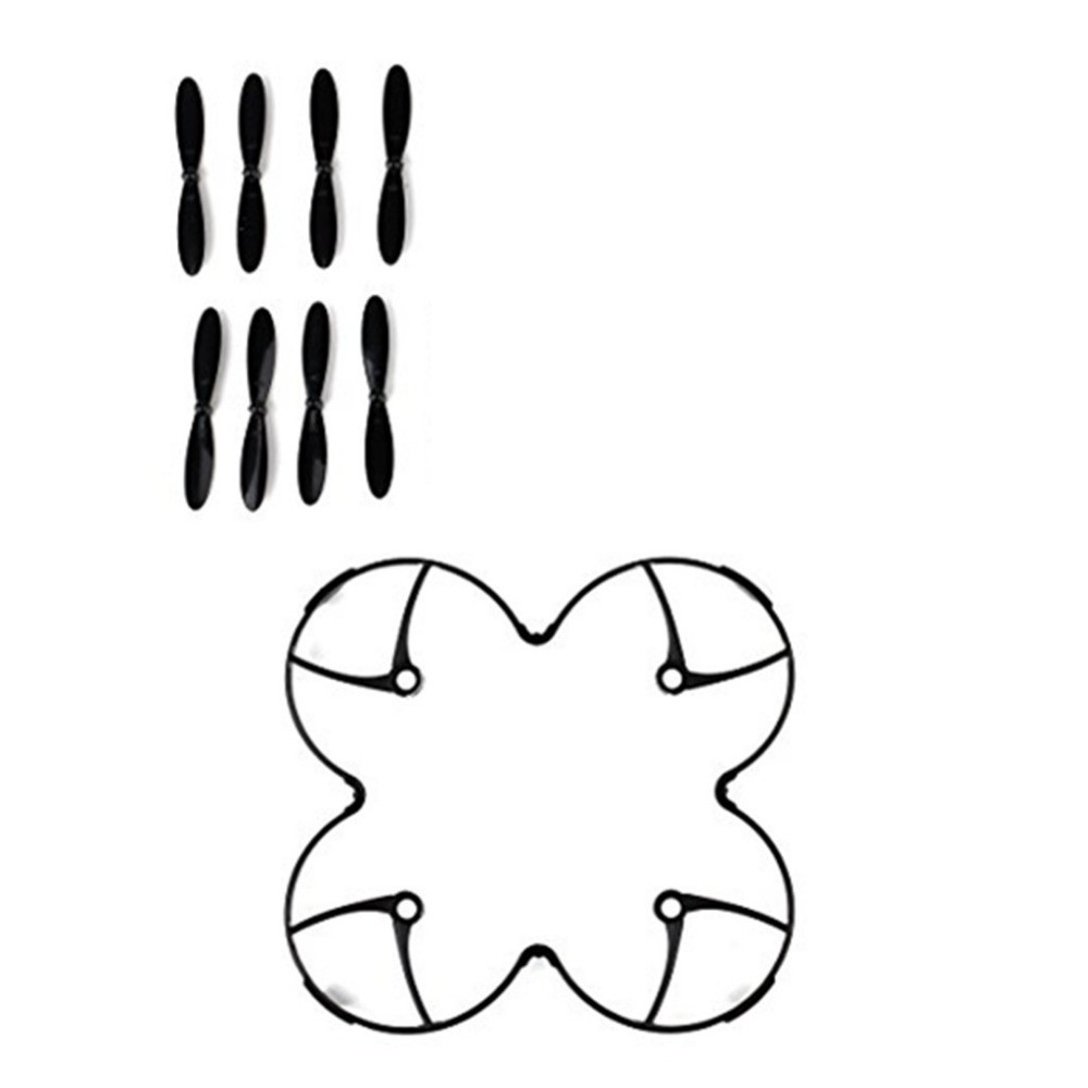 Hubsan X4/X6 Propeller Guard R - Rc Helicopter Battery 评论和价格