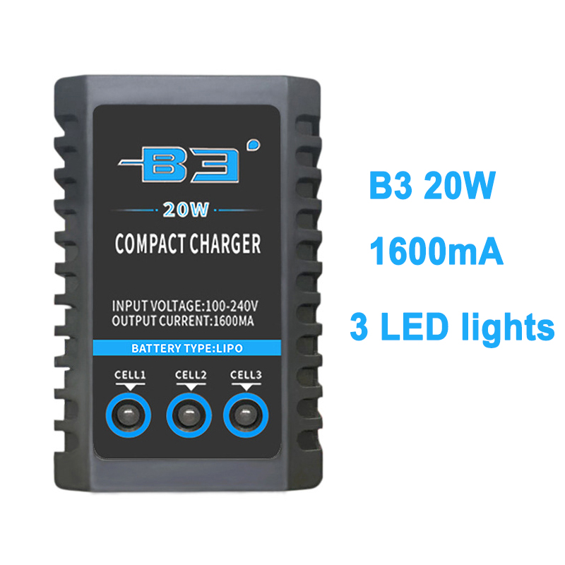 EU/US Plug Balanced Battery Ch - Rc Helicopter Charger 评论和价格