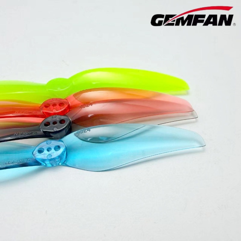 4Pairs Gemfan Hurricane 4024 2 - Rc Helicopter Remote Control 评论和价格