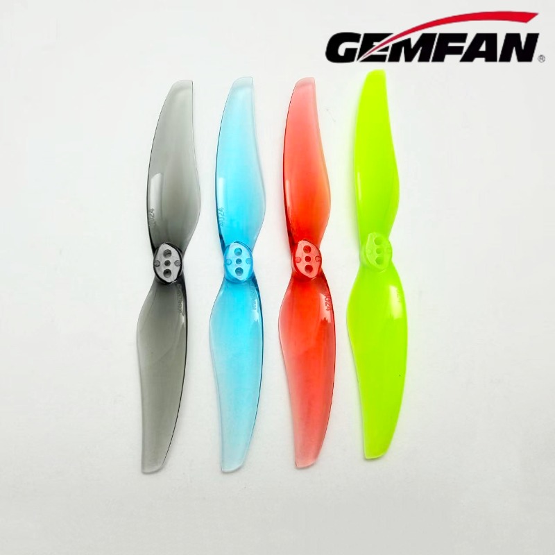 4Pairs Gemfan Hurricane 4024 2 - Rc Helicopter Remote Control 评论和价格