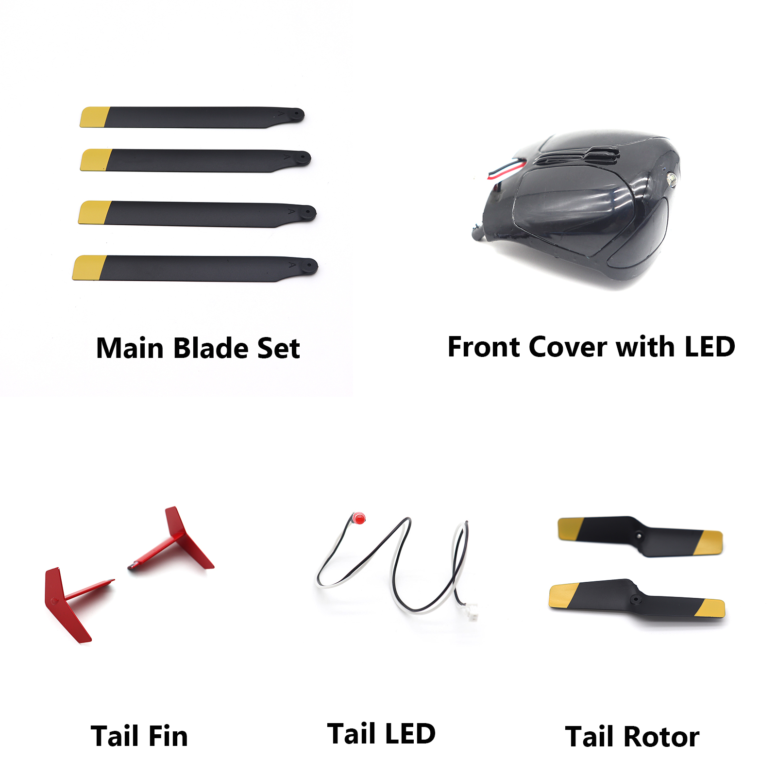 Original Parts for C159 EC-135 - Rc Helicopter Remote Control 评论和价格