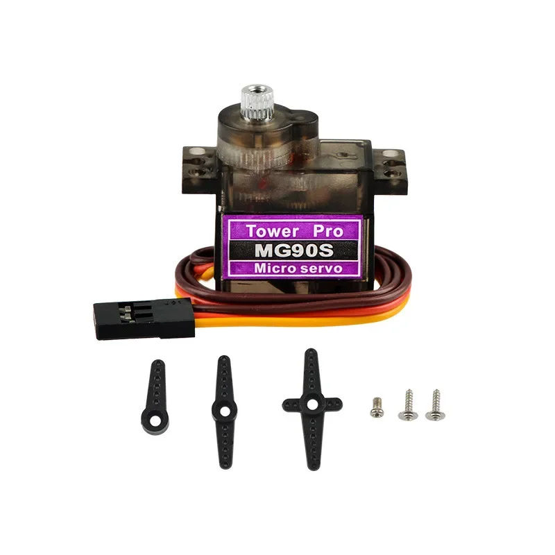 SG90/MG90S 9G Micro Digital Se - Rc Helicopter Battery 评论和价格
