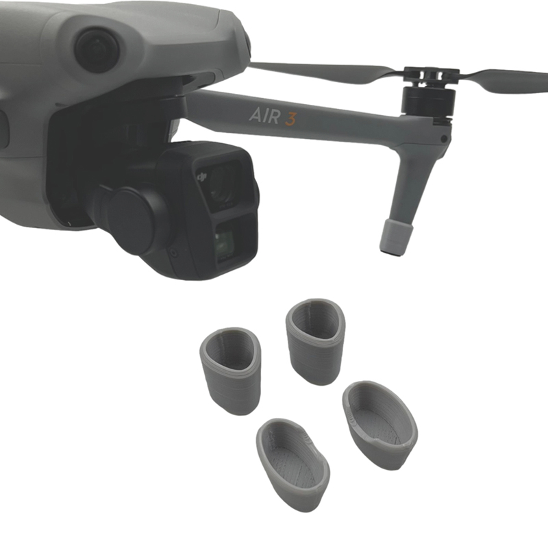 4pcs Landing Gear Height Pad P - Dji Drone Air 3 评论和价格