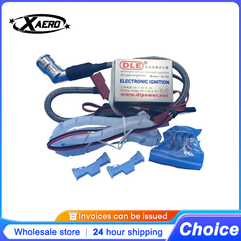 DLE20RA/35RA Ignition Module 6 - Rc Helicopter Gas 评论和价格