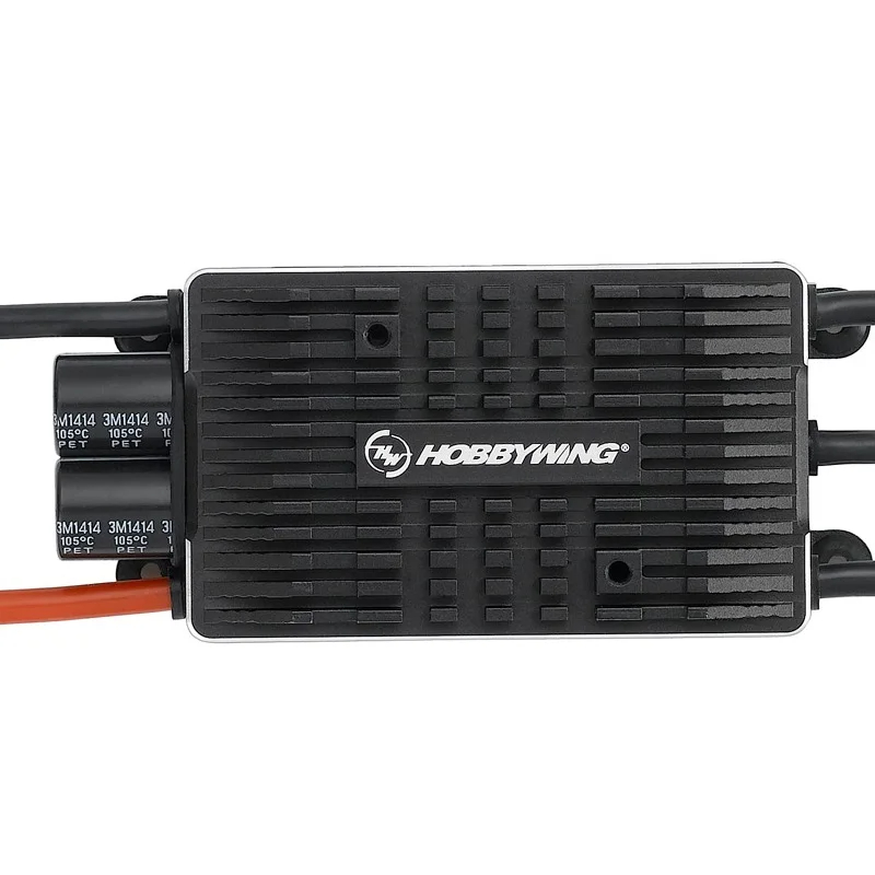 Hobbywing Platinum HV 130A SBE - Rc Helicopter Motor 评论和价格