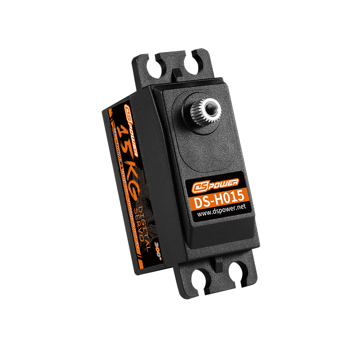 DSpower 15KG High Troque Metal - Rc Helicopter Motor 评论和价格