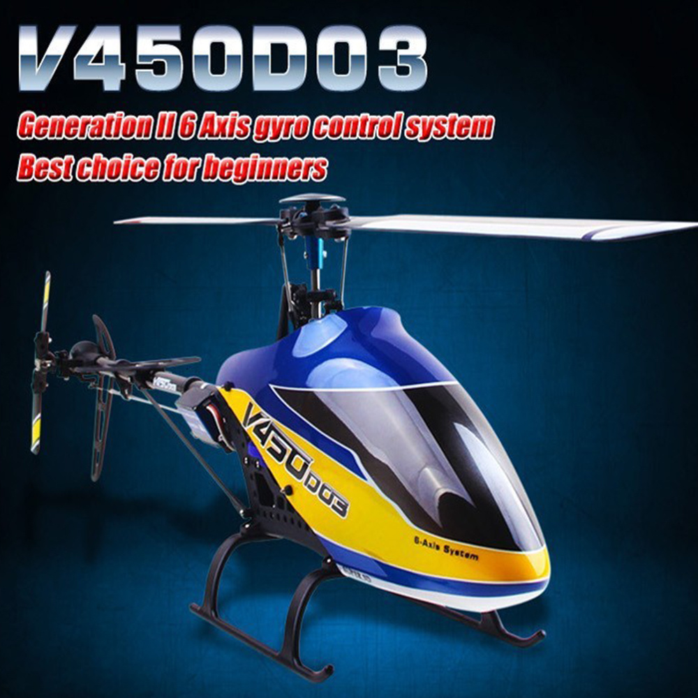 Walkera V450D03 RC Helicopter  - Rc Helicopter Coaxial 评论和价格