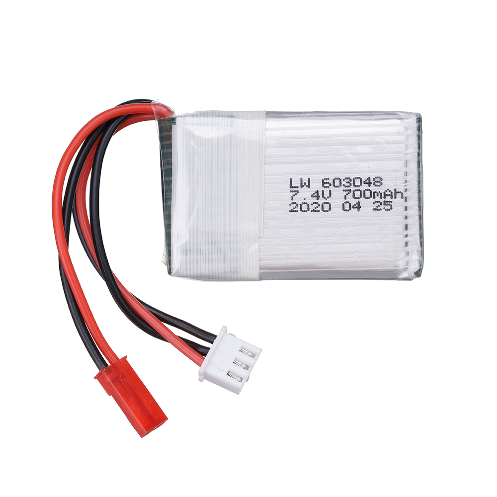 7.4V 700mAh 25c Lipo Battery F - Rc Helicopter Battery 评论和价格