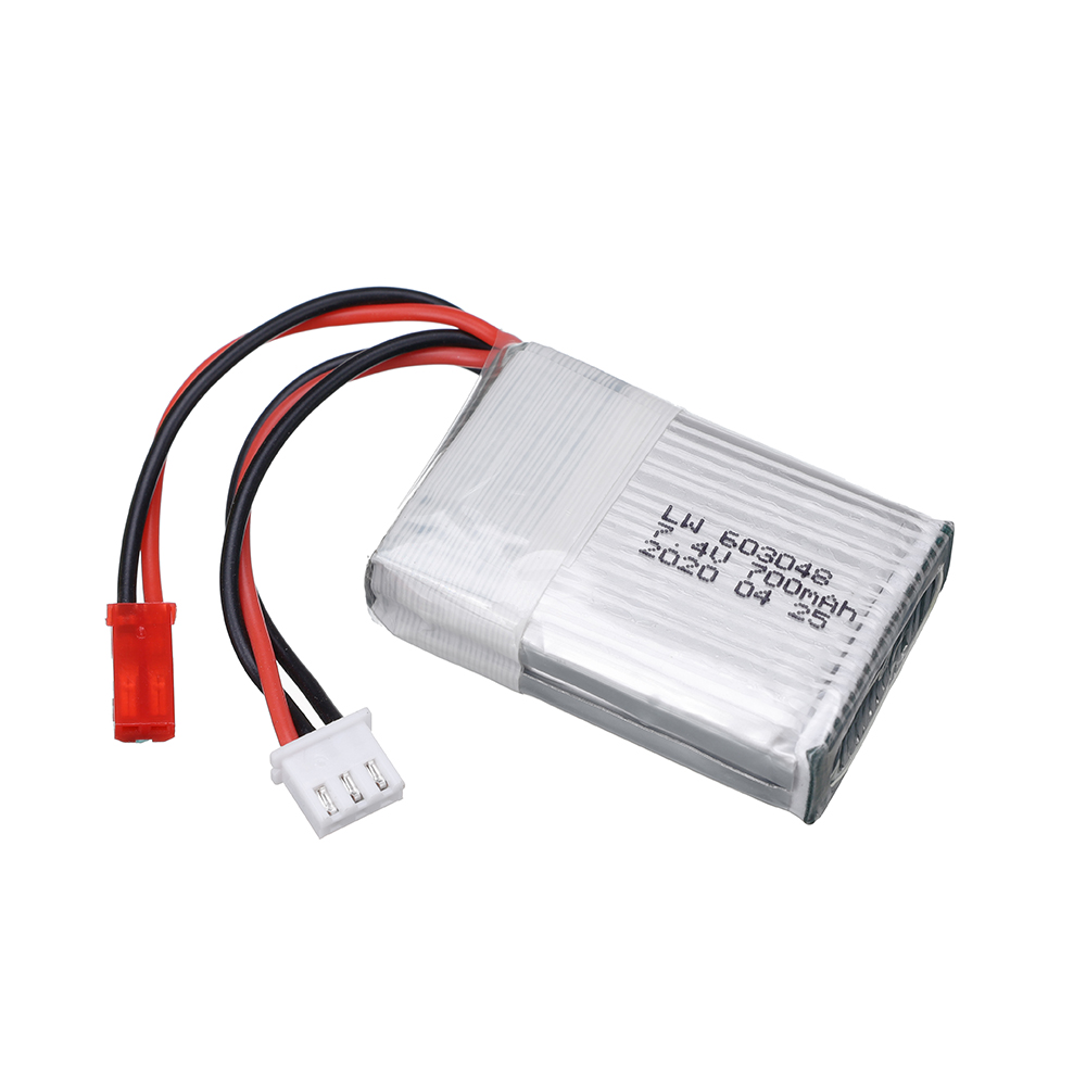 7.4V 700mAh 25c Lipo Battery F - Rc Helicopter Battery 评论和价格