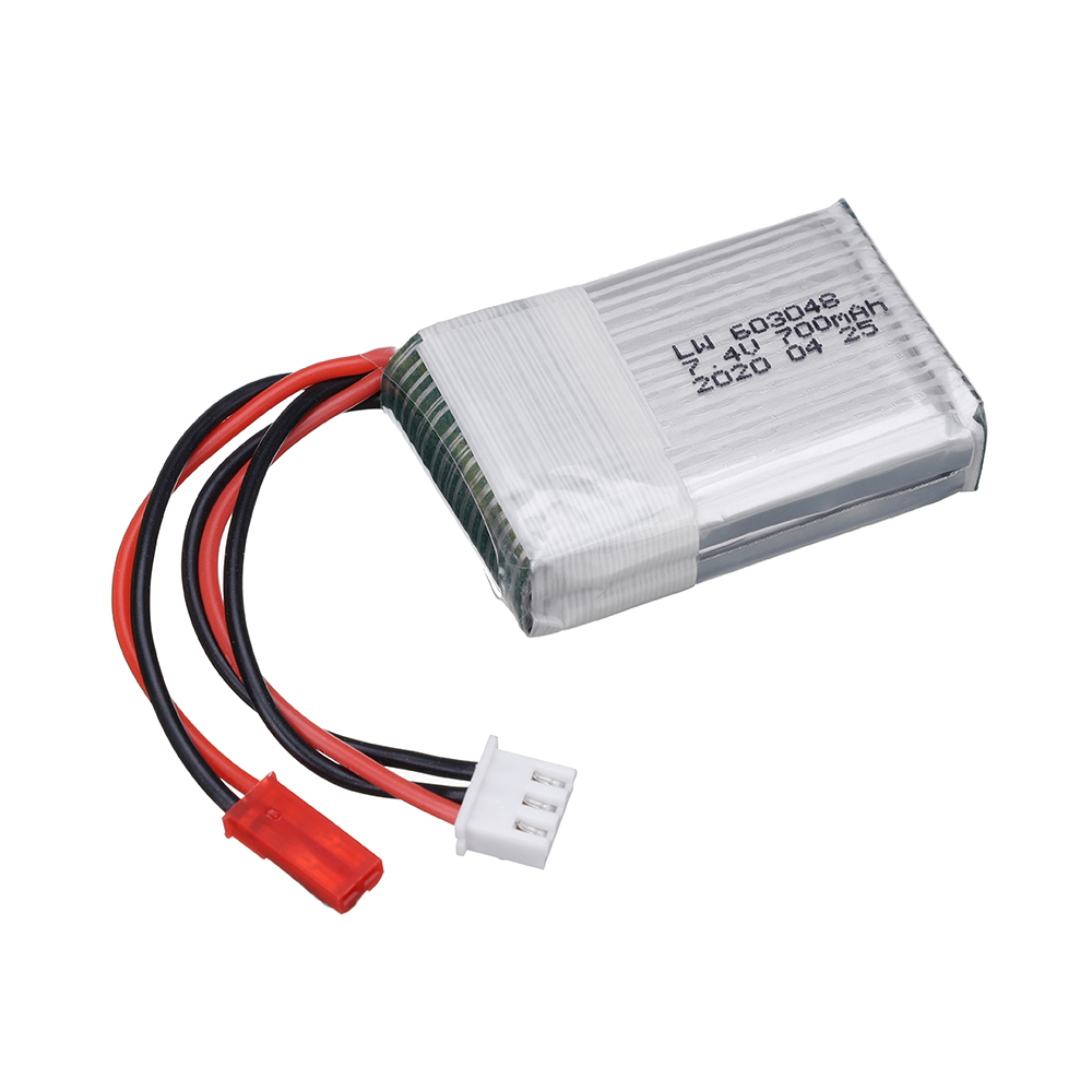 7.4V 700mAh 25c Lipo Battery F - Rc Helicopter Battery 评论和价格