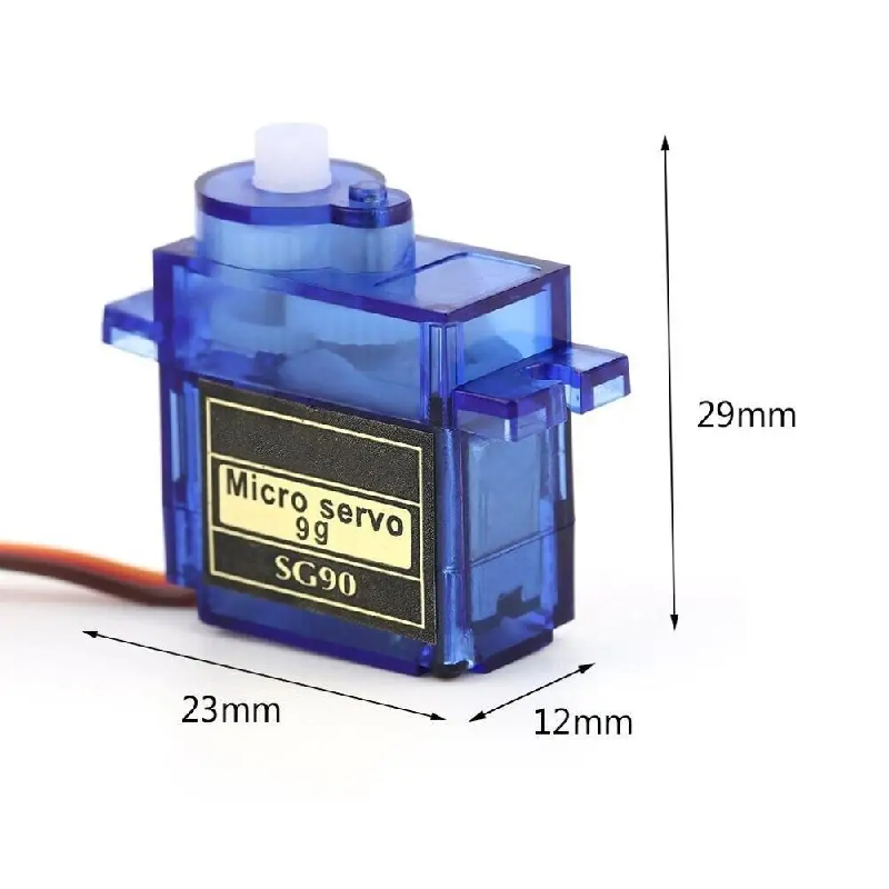 1/4/8pcs Sg90 Digital Servo Fo - Rc Helicopter Motor 评论和价格