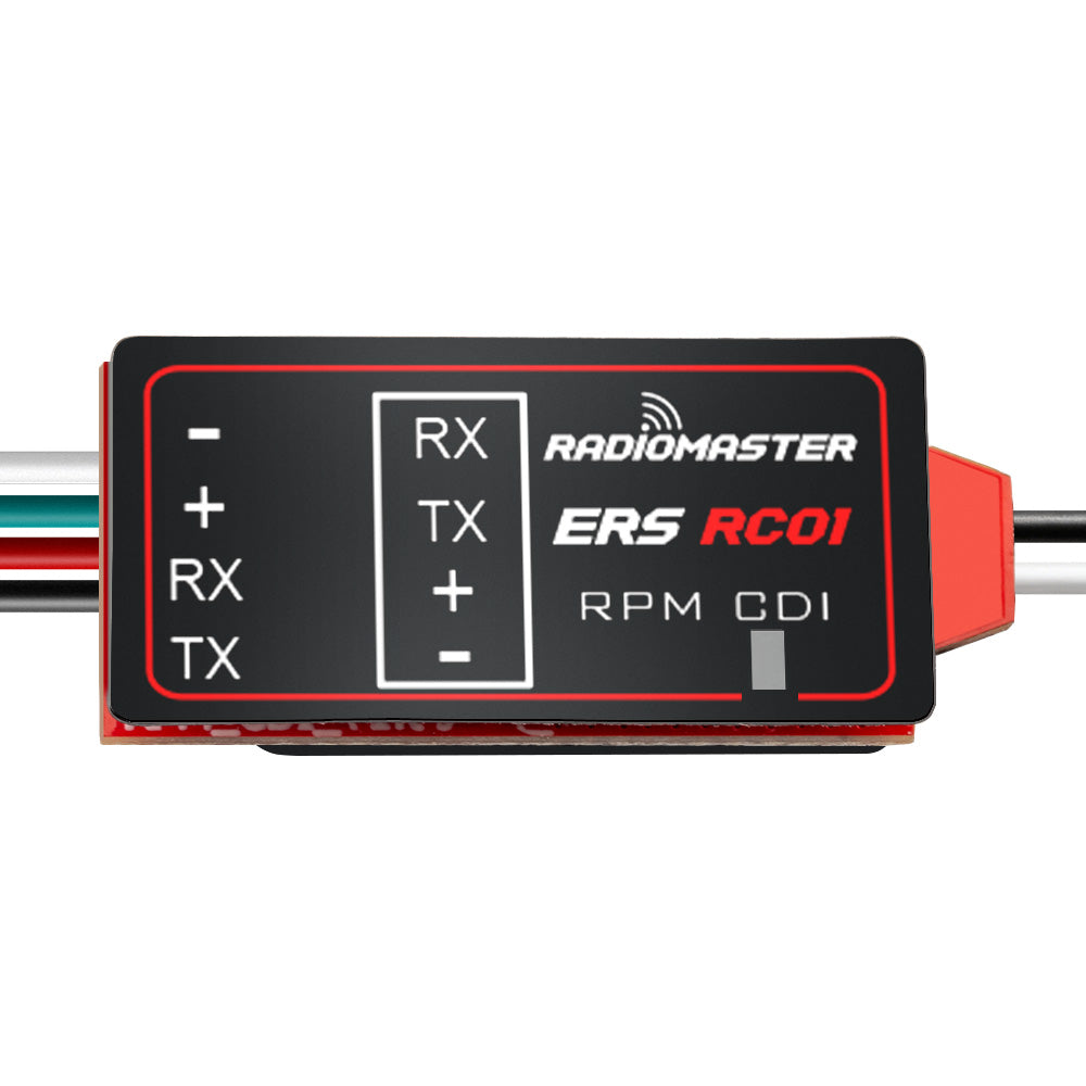 Plug-and-Play ERS-RC01 Gas Tac - Rc Helicopter Nitro 评论和价格