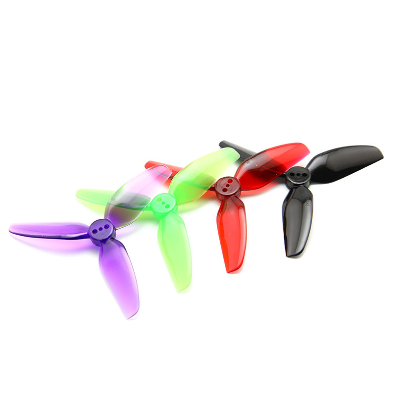 Hq Fpv Propellers 3 Blade 3x3x - Rc Helicopter Blade 评论和价格