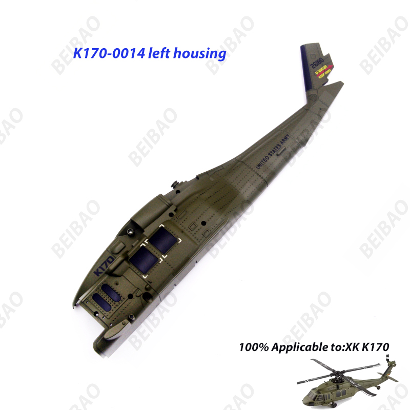 Wltoys XK K170 RC Helicopter S - Rc Helicopter Coaxial 评论和价格