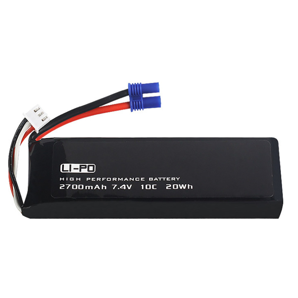 7.4V 2700mAh 10C Original Batt - Rc Helicopter Parts 评论和价格