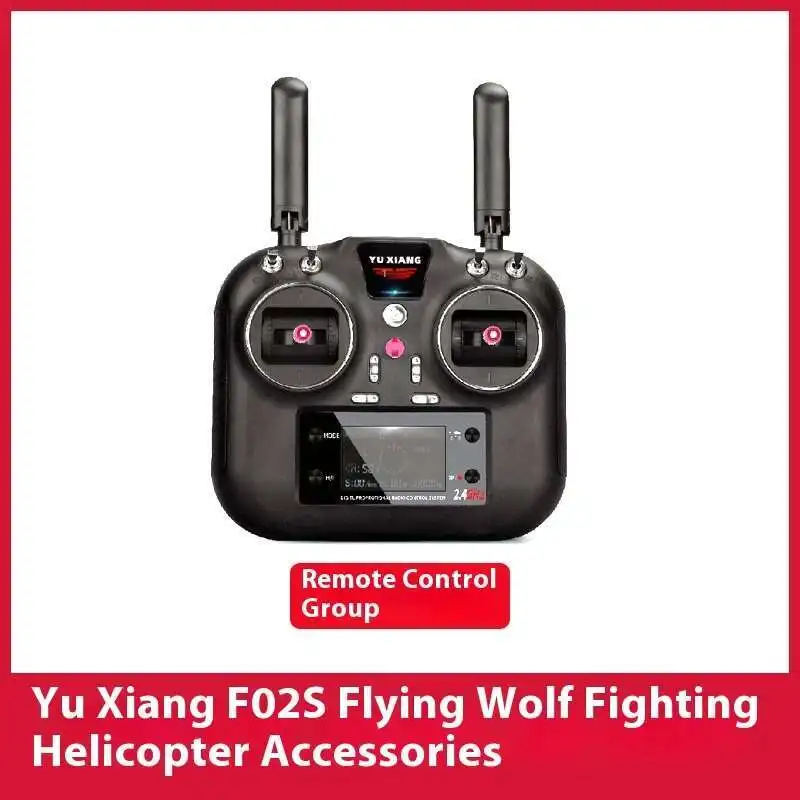Spare Parts List For YUXIANG F - Rc Helicopter Nitro 评论和价格