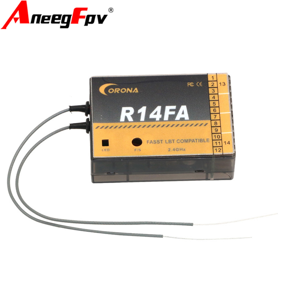 Corona R14FA 14CH RC Model Rec - Rc Helicopter Remote Control 评论和价格