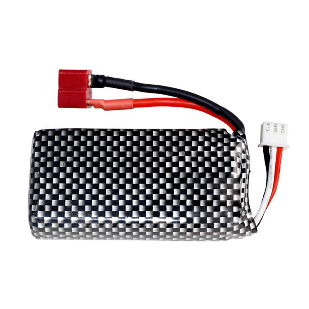 1/2/3pcs/Lot 7.4v 1600mah 7035 - Rc Helicopter Parts 评论和价格