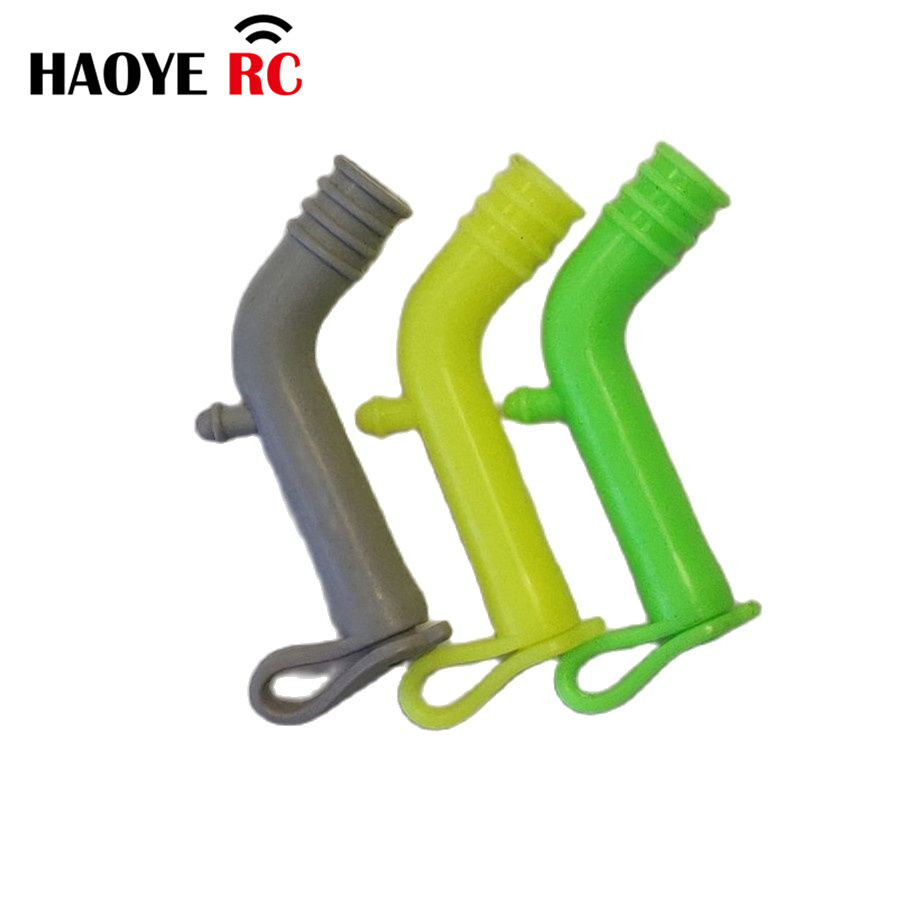 Haoye Engine Exhaust Extension - Rc Helicopter Gas 评论和价格